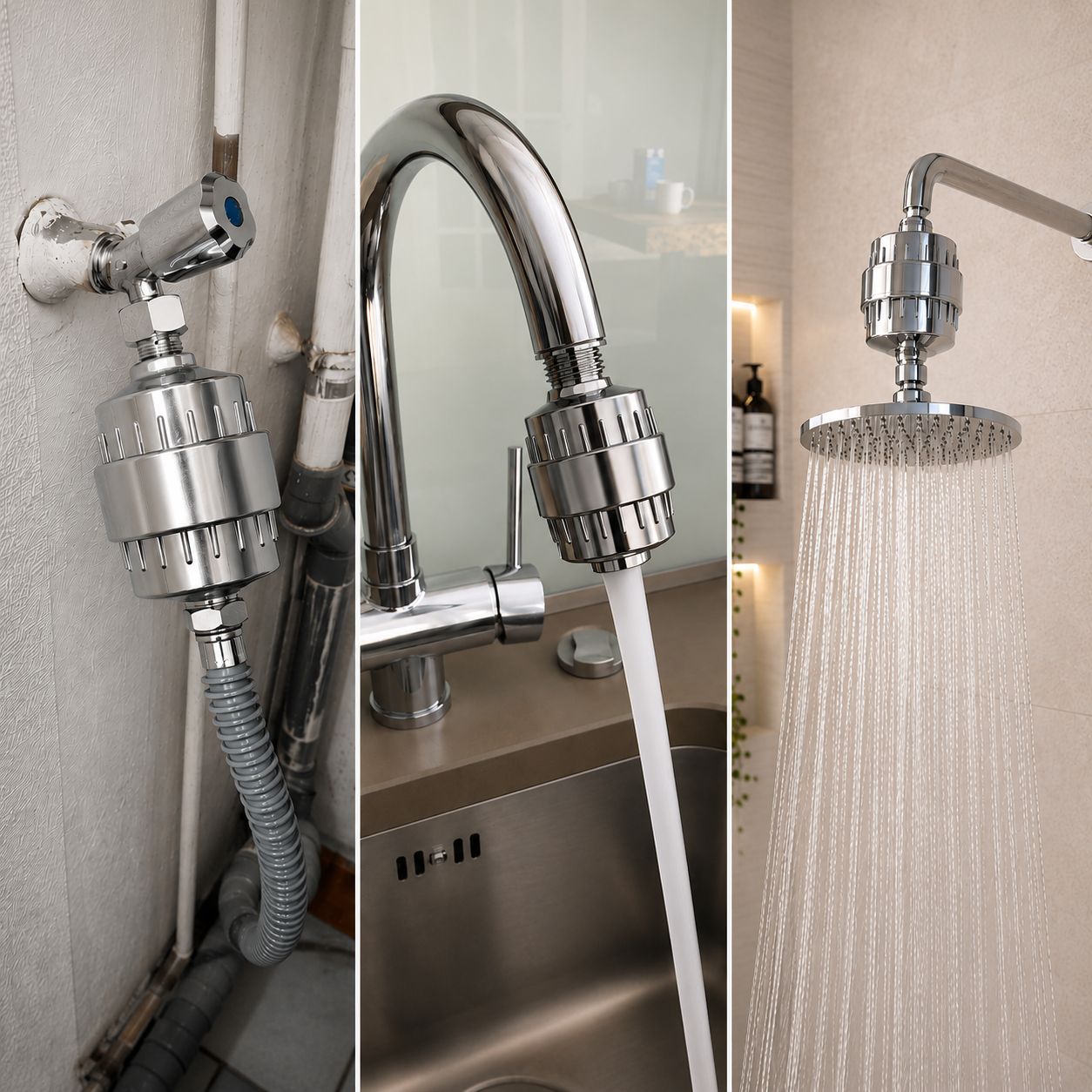 Système de Filtration Hydrēa